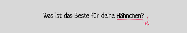 haehnchen haehnchen